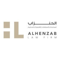 Al Henzab & Partners Law Firm logo - Similar company to Justice Lawyers & Consultants