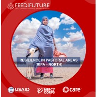 Resilience in Pastoral Areas (RIPA-North) logo - Similar company to F&Nen