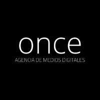 Once Agencia de Medios Digitales logo - Similar company to P1Stache