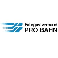 Fahrgastverband PRO BAHN logo - Similar company to Die Güterbahnen