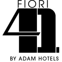 Fiori 41 | Adam Hotels logo - Similar company to Mapngin