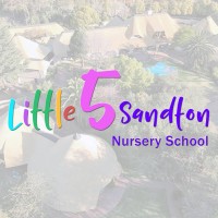 Little 5 Sandton Nursery School logo - Similar company to Teacher Amy