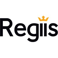 Regiis | Property management experts logo - Similar company to Fynna Vastgoedwebsites