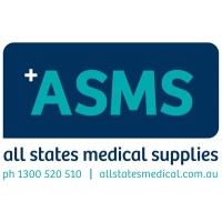 All States Medical Supplies logo - Similar company to Surging International