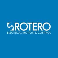 Rotero | Motion control oplossingen logo - Similar company to Interimmanagement.Com
