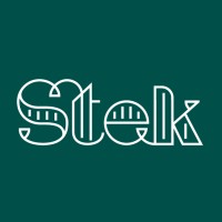 Coöperatie Stek logo - Similar company to Het Groene Loket - Groendaken 🍃
