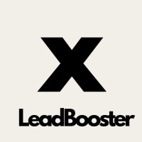 LeadBooster X logo - Similar company to Digispace.Ma - Agence Digitale