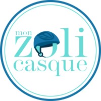Mon Zoli Casque logo - Similar company to Moins Vite !