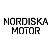 Nordiska Motor logo - Similar company to Svenska Motor