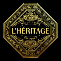 L'Héritage logo - Similar company to Table Manners