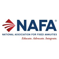 NAFA (National Association for Fixed Annuities) logo - Similar company to Insured Retirement Institute (Iri)
