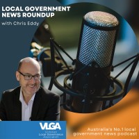 Local Government News Roundup logo - Similar company to Lgpro Vic (Local Government Professionals)