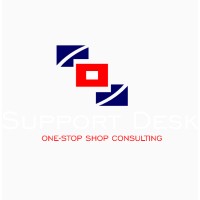 Supportdesk Consulting logo - Similar company to Juriscafe By Adurakoya Dorcas