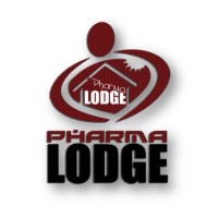 Pharmalodge logo - Similar company to Cube Agency