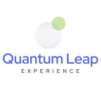 Quantum Leap Experience logo - Similar company to Weirdcreation Labs.