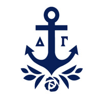 Delta Gamma, Epsilon Xi logo - Similar company to Alpha Phi, Eta Sigma
