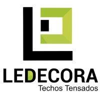 Ledecora logo - Similar company to Tajima Europe Bv