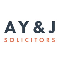 A Y & J Solicitors logo - Similar company to Swaymark Pvt Ltd