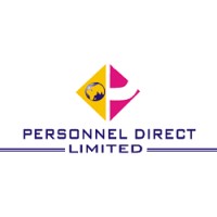 Personnel Direct Limited logo - Similar company to Window Plus Ea Ltd
