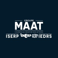 Groupe MAÂT logo - Similar company to Gerp - Groupement D'Enquêteurs En Risques Professionnels