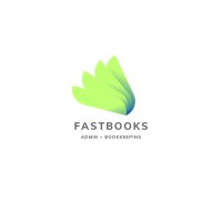 Fastbooks logo - Similar company to Acj Creative