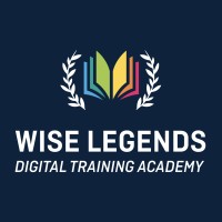 Wise Legends Digital Training Academy Pty Ltd logo - Similar company to Blue Digital Training