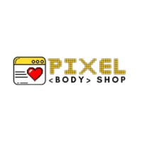 Pixel Body Shop logo - Similar company to Emberk.Co