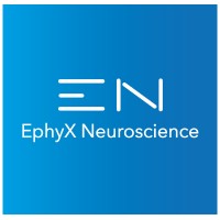 EphyX Neuroscience logo - Similar company to Neurochlore