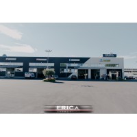 ERICA AUTOMOTIVE logo - Similar company to Tosello | Agricultural Machinery
