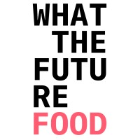 What The Future Food logo - Similar company to Selfmade Designs