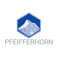 Pfeifferhorn logo - Similar company to Wfluidx, Inc.