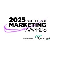 North East Marketing Awards logo - Similar company to Book Direct