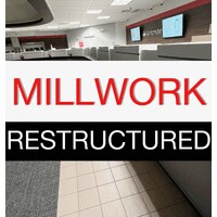 Millwork Restructured logo - Similar company to Millwork Brands Inc.