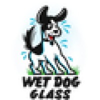 Wet Dog Glass