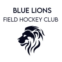 BLUE LIONS FIELD HOCKEY CLUB logo - Similar company to Monastra Financial Group