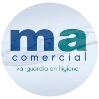 MA Comercial logo - Similar company to Proyectar
