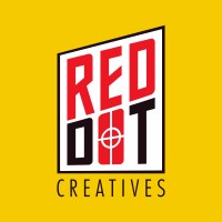 Red Dot Creatives logo - Similar company to Graphitorial