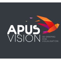 ApusVision IT-Solutions logo - Similar company to Menabusiness Apusvision