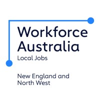 Local Jobs - New England North West logo - Similar company to Local Jobs Program Sydney North And West