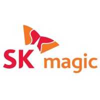 SK Magic logo - Similar company to Techshine Electronics Co.,Ltd