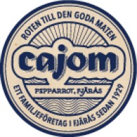 Cajom Pepparrot AB logo - Similar company to Tage Lindblom