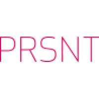 PRSNT logo - Similar company to Pptmatters
