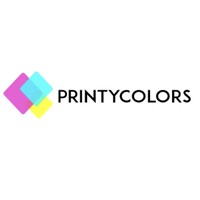 PRINTYCOLORS logo - Similar company to Winter Mushroom