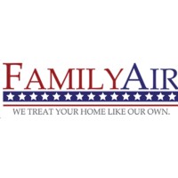 Family Air Conditioning logo - Similar company to Eatsane