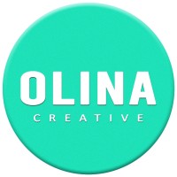 Olina Creative logo - Similar company to Camp Studios