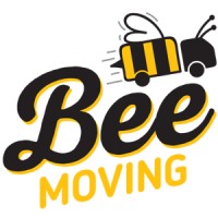 Bee Moving logo - Similar company to Buzz Burger