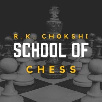 R.K. Chokshi School of Chess logo - Similar company to Mindcastle Chess Academy