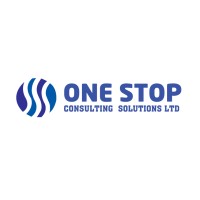 One Stop Consulting Solutions Ltd. - Chemical Company logo - Similar company to Fine Spinners Uganda Limited