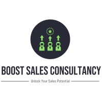 Boost Sales Consultancy logo - Similar company to Smart Response Media Limited