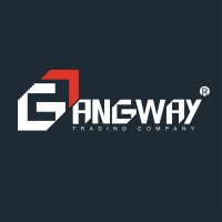 Gangway trading company logo - Similar company to Wonky Veg Boxes